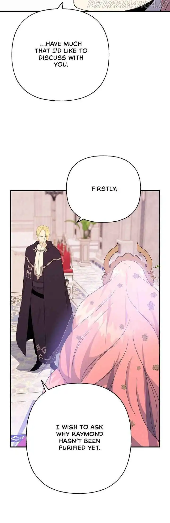 Oh, Be Patient My Lady! Chapter 35 6